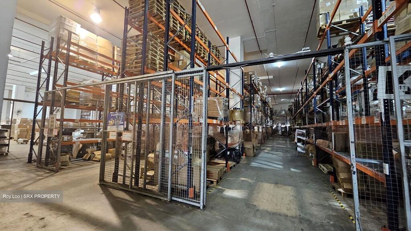 Bth Building (D19), Factory #459313401